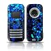 Stardust Winter Design Protective Skin Decal Sticker for LG enV VX9900 Cell Phone
