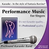 I Believe (Karaoke version With Background Vocals) {Karaoke in the style of Fantasia Barrino}