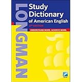 longman study dictionary of american english with online access second edition