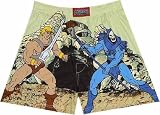 Masters Universe - He Man & Skeletor Boxers for men (Small)