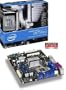 Intel D975XBX2KR Intel Core 2 Duo Ready Socket 775 ATX Motherboard