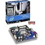 Intel D975XBX2KR Intel Core 2 Duo Ready Socket 775 ATX Motherboard