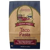 Namaste Foods, Gluten Free Taco Pasta Dish, 8.75-Ounce Bags (Pack of 6)