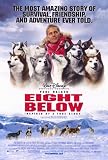 Eight Below Movie Poster (27 x 40 Inches - 69cm x 102cm) (2006) -(Paul Walker)(Bruce Greenwood)(Jason Biggs)(Panou)(Moon Bloodgood)(Wendy Crewson)