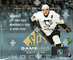 1993 94 Upper Deck One Hockey Hobby Box