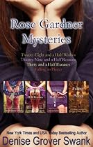Rose Gardner Mystery Box Set #1