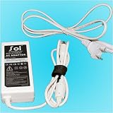 SOL COMPUTER 65W Laptop AC Adapter Battery Charger for APPLE IBOOK G4 M9628LL/A, M9628X/A, M9628ZH/A, M9848, M9848CH/A