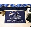 Denver Broncos NFL "Starter" Floor Mat (20"x30")