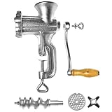 Review Universal  / Universal model 301 food grinder and meat grinder chopper.