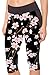 Alaroo Girls Sport Cropped Leggings Crop Pants S-L