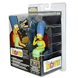 Review mcfarlane  / The Simpsons Movie Movie Mayhem Marge