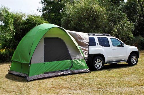 Turn Your Minivan SUV or Truck Into an Ultimate Camping Experience with This Amazing Tent! This SUV Truck Canopy Camping Tent Will Create Unforgettable Memories for Everyone in Your Family. Enjoy the Outdoors More Often with This Pop up Tent.