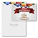 Canopy Street Festive Birthday Card Assortment Pack (Set of 50)