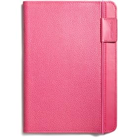 Kindle Leather Cover, Hot Pink (Fits 6" Display, 2nd Generation Kindle)