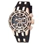 Invicta 0200 Collection Chronograph Polyurethane