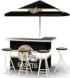 Best of Times New Orleans Saints Standard Package Bar