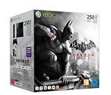 Xbox 360 S 250 GB Batman Arkham City Bundle