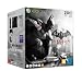 Xbox 360 S 250 GB Batman Arkham City Bundle