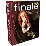 Finale 2009 - mise � jour vers 2010par MakeMusic