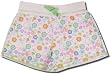 Girls Mary-Kate and Ashley Brand "Pretty Flowers" Cotton Sleep Short - ON SALE