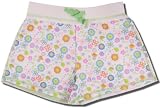 Girls Mary-Kate and Ashley Brand Pretty Flowers Cotton Sleep Short - CLEARANCE