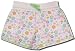 Girls Mary-Kate and Ashley Brand Pretty Flowers Cotton Sleep Short - CLEARANCE