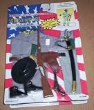 SOLDIERS OF THE WORLD SOTW Civil War Confederate 1st Lt South Carolina Rifles