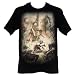 Nintendo Legend of Zelda Twilight Princess Poster Mens Slim Fit T-Shirt, XX-Large