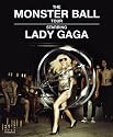 Lady Gaga - The Monster Ball Tour - Poster Print - 8 x 10