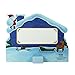 Illuminated Jolly Snowman Lights and 3 Melodies Pop Up Christmas Greeting Card / Christmas Card