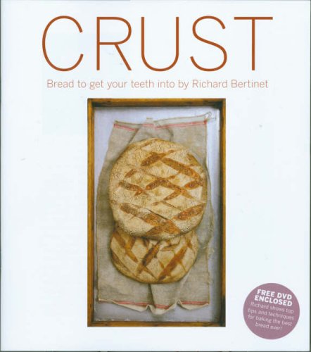 City Travel Guides Discounted  Books : Crust: Bread to Get Your Teeth into