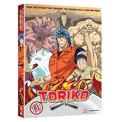 Toriko: Part 1
