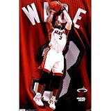 Heat - D Wade 2011 Poster Poster Print, 22x34