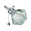 Glas Spiritusbrenner mit Reibrad, 120 ccm