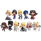 TYPE-MOON ねんどろいどぷち TYPE-MOON COLLECTION (ノンスケール ABS&PVC製塗装済みトレーディング可動フィギュア)