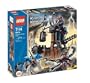 LEGO Knights Kingdom Scorpion Prison Cave