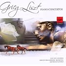 Grieg : Concerto Pour Piano - 6 Pi�ces Lyriques - Liszt : Concerto Pour Piano N�2