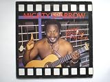 Mighty Sparrow Sanford LP Sparrow Hideaway JAF1004 VG/VG 1980