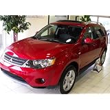Sunroof Wind Deflector for MITSUBISHI OUTLANDER 2008 2009 2010 2011 CLIP-ON by Benevento