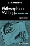 Philosophical Writing : An Introduction
