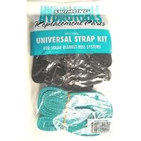 Hydro Tools 5100SK Universal Pool Solar Reel Replacement Strap Kit