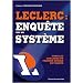 Leclerc : enqu�te sur un syst�me