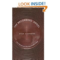 The Recording Angel: Explorations in Phonography