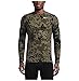 Nike Men's Pro Hyperwarm Ambush Crew Fitted Training Shirt
