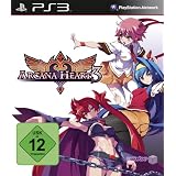 Arcana Heart 3von "Ubisoft"
