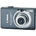 Canon PowerShot SD1200IS 10 MP Digital Camera with 3x Optical Image Stabilized Zoom and 2.5-inch LCD (Dark Gray)