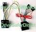 Inka 902885 00 3c Iso Sot Mute Lead For Parrot Ck3100 Ck3200 Mki9100 Mki9200 And Other Iso Handsfree Kits For Vehicles Volkswagen Caddy Volkswagen California Volkswagen Caravelle Volkswagen Crosspolo Volkswagen Eos Volkswagen Fox Volkswagen Golf 5 Volkswagen Golf 6 Volkswagen Golf Plus Volkswagen Jetta Volkswagen Multivan