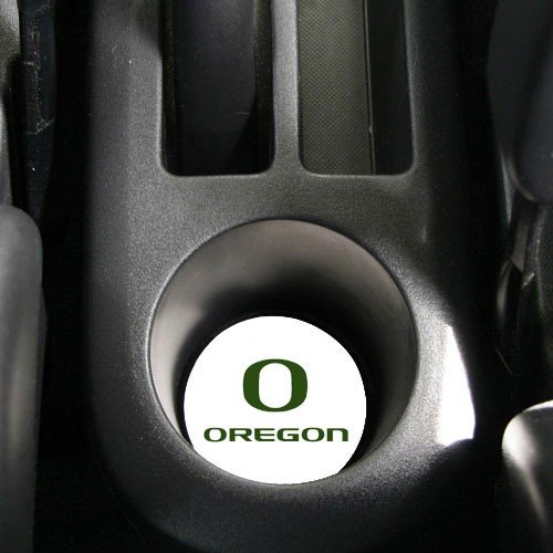 AutoCoaster ~ University of Oregon Ducks~ Tile Drink Coaster for car cupholde...