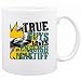 New  True Guys Loves A English Mastiff  Mug Dog