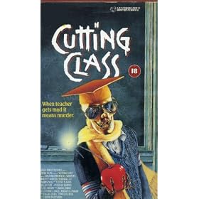 Cutting Class [VHS]